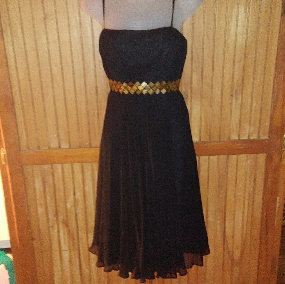 Anne Klein New York Collection Evening Dress